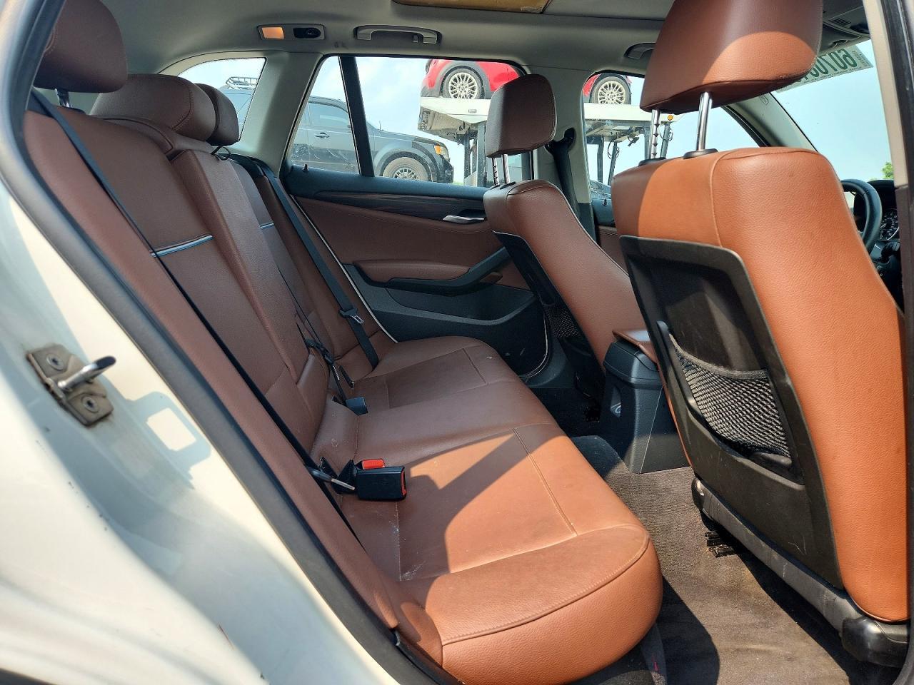 2014 BMW X1 xDrive28I - zdjęcie 10