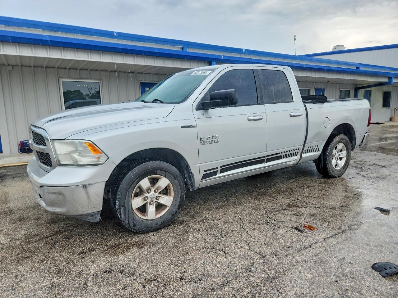 2015 Ram 1500 Slt - zdjęcie główne