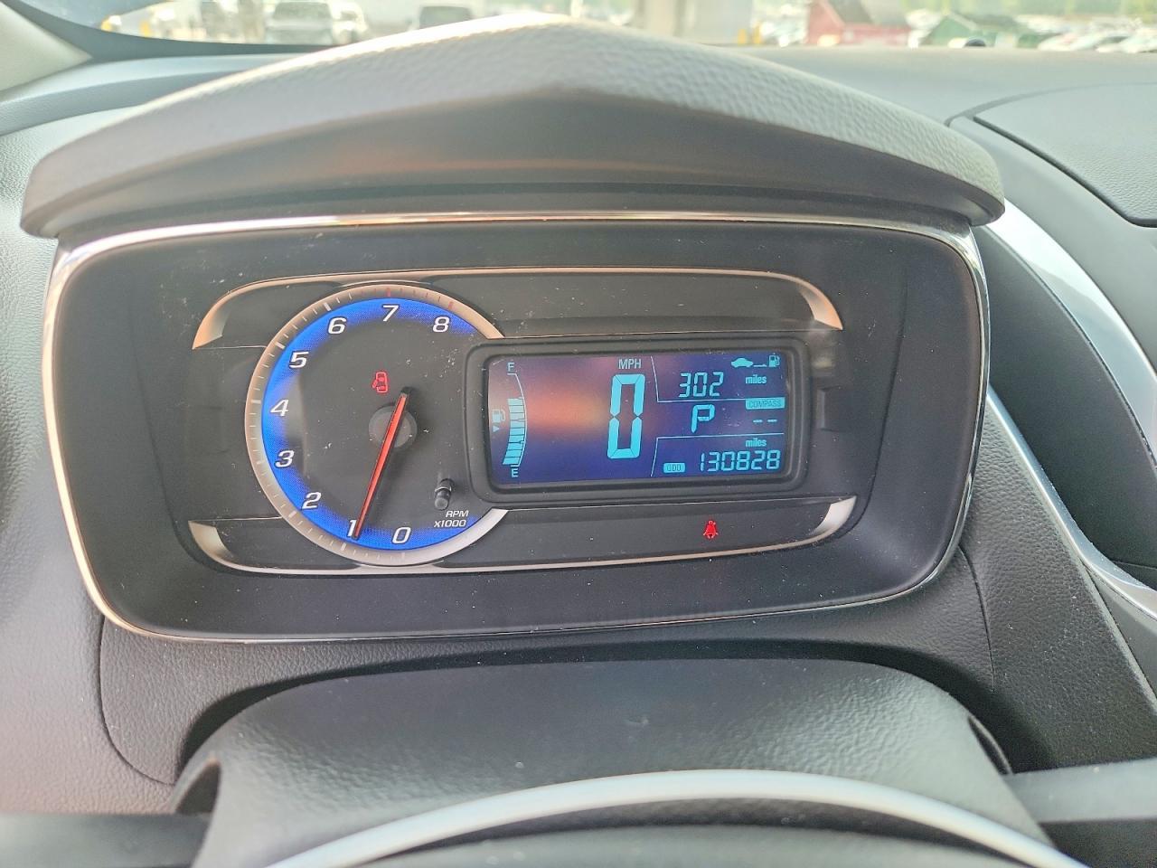 2016 Chevrolet Trax Ltz - zdjęcie 9