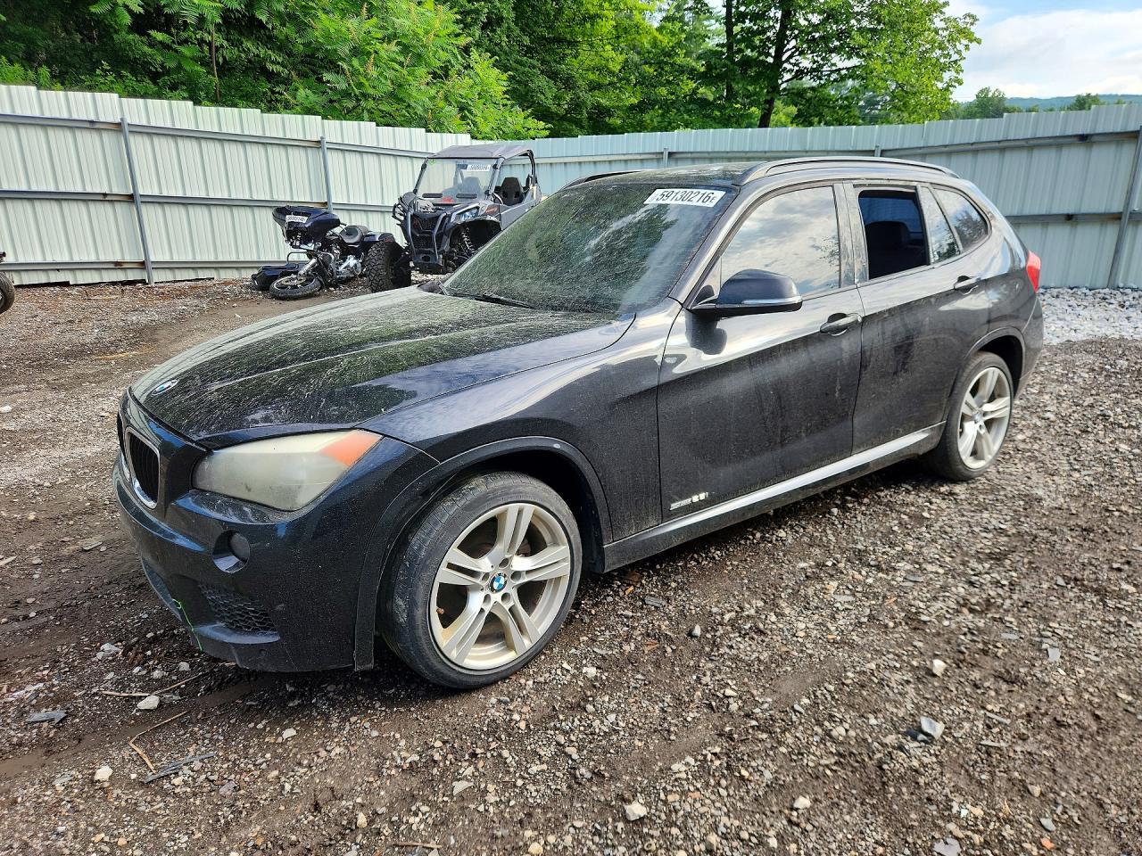 2014 BMW X1 Sdrive28I - zdjęcie główne