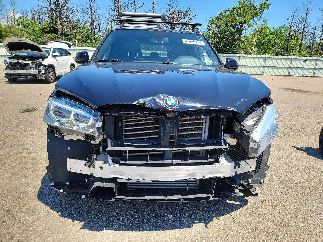2018 BMW X5 xDrive35I - zdjęcie 5