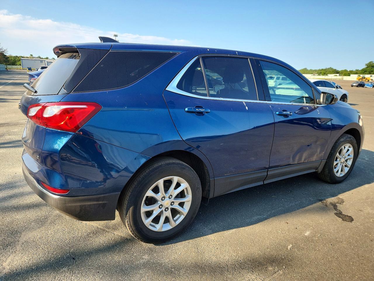 2020 Chevrolet Equinox Lt - zdjęcie 3