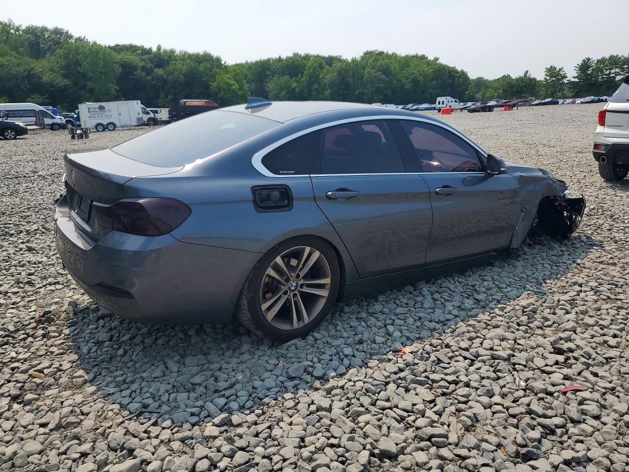 2018 BMW Seria 4 430i - zdjęcie 3
