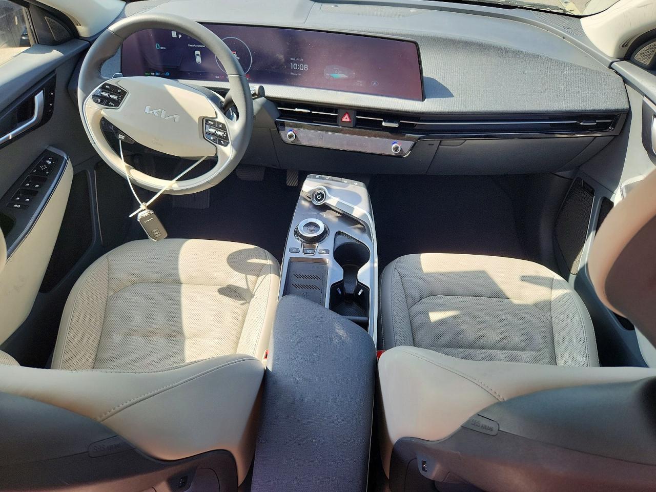 2023 Kia Ev6 Wind - zdjęcie 8