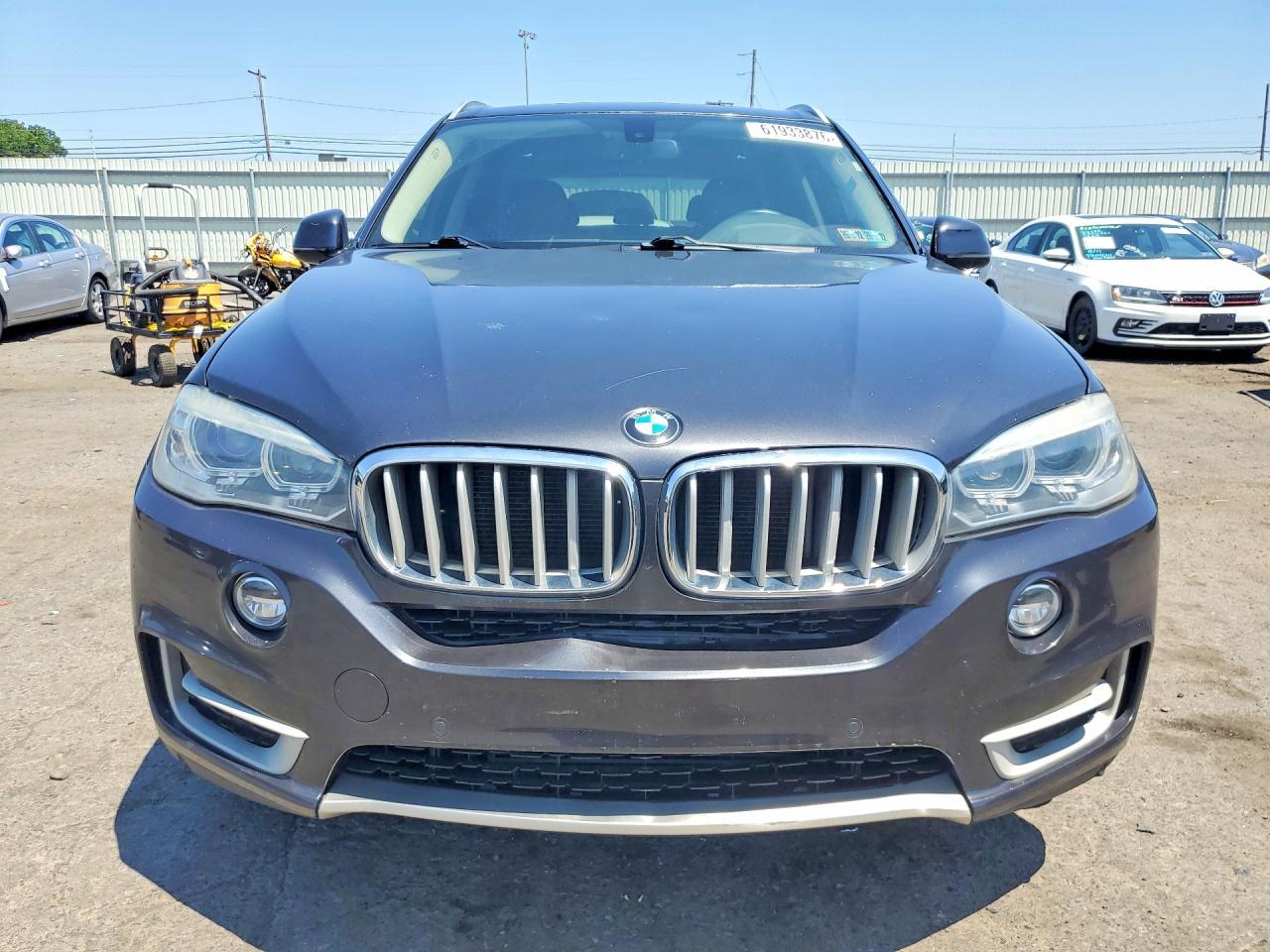 2015 BMW X5 xDrive35I - zdjęcie 5