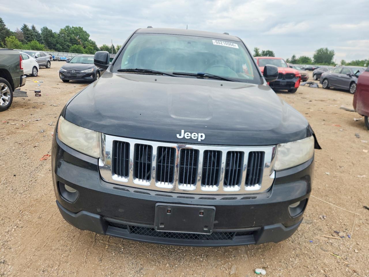 2013 Jeep Grand Cherokee Laredo - zdjęcie 5