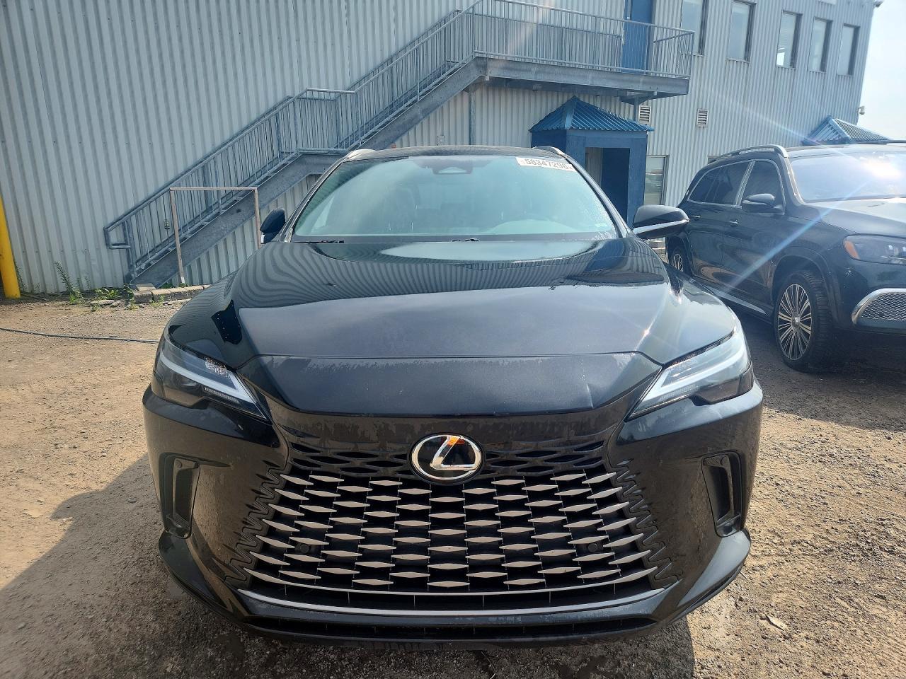 2025 Lexus Rx 350 - zdjęcie 5