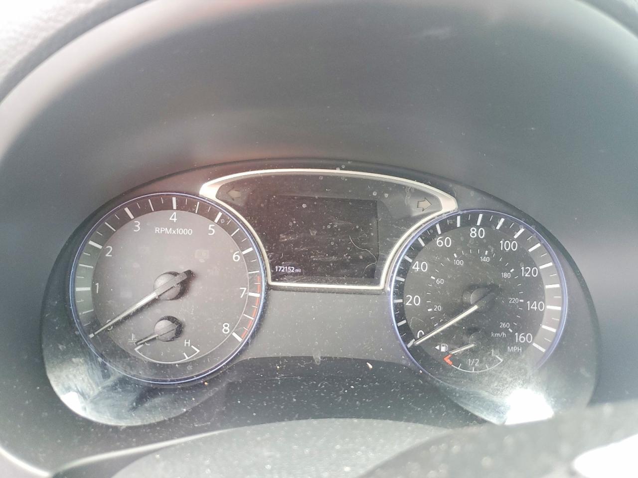 2016 Nissan Altima 2.5 Sr - zdjęcie 9