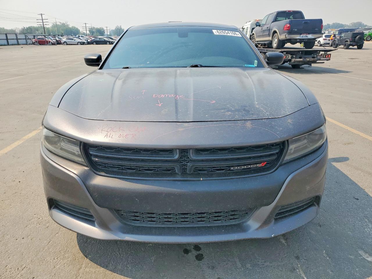2018 Dodge Charger Sxt - zdjęcie 5