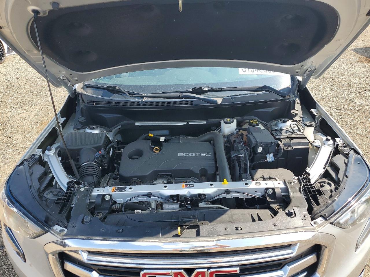2021 GMC Terrain Slt - zdjęcie 12