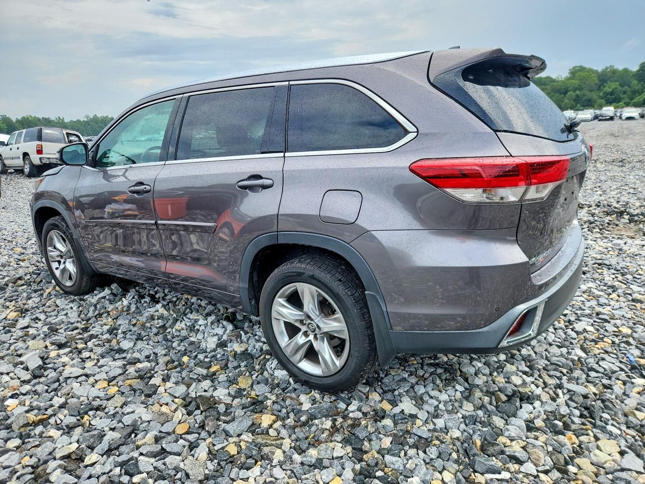 2019 Toyota Highlander Limited - zdjęcie 2