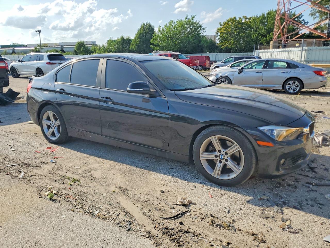 BMW Seria 3 - zdjęcie 4