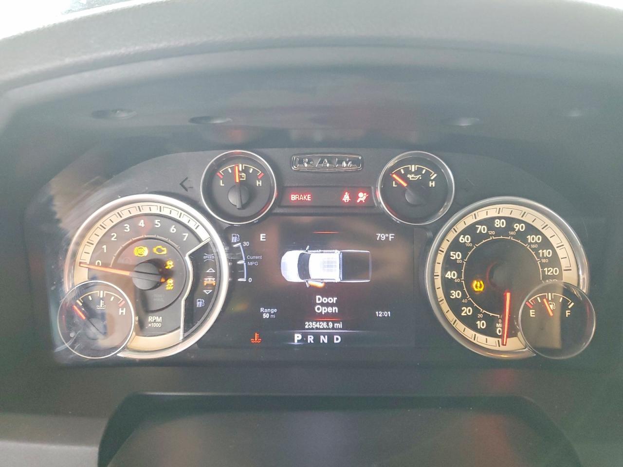 2015 Ram 1500 Slt - zdjęcie 9