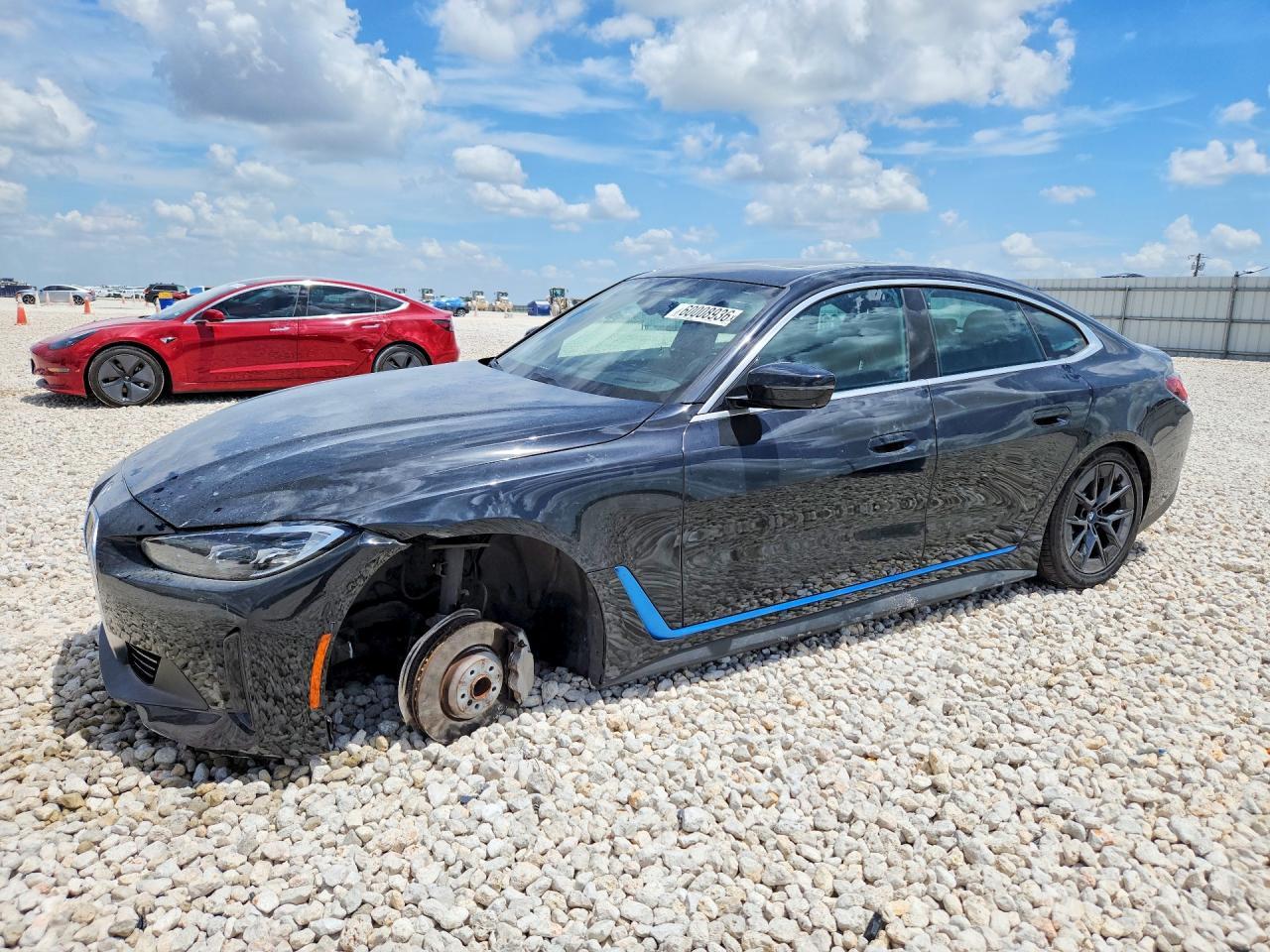 2024 BMW I4 Edrive 40 - zdjęcie główne