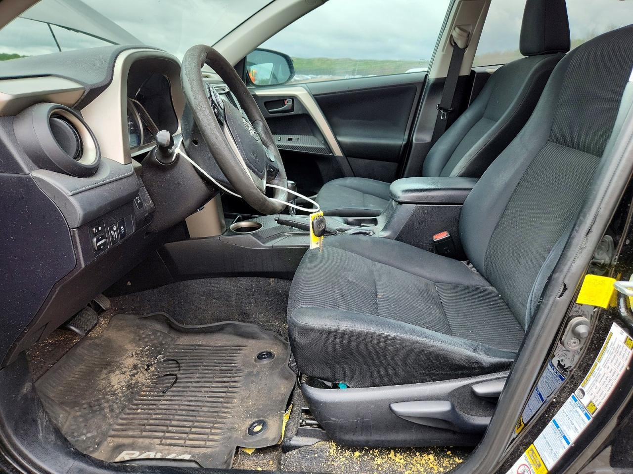 2015 Toyota Rav4 Le - zdjęcie 7