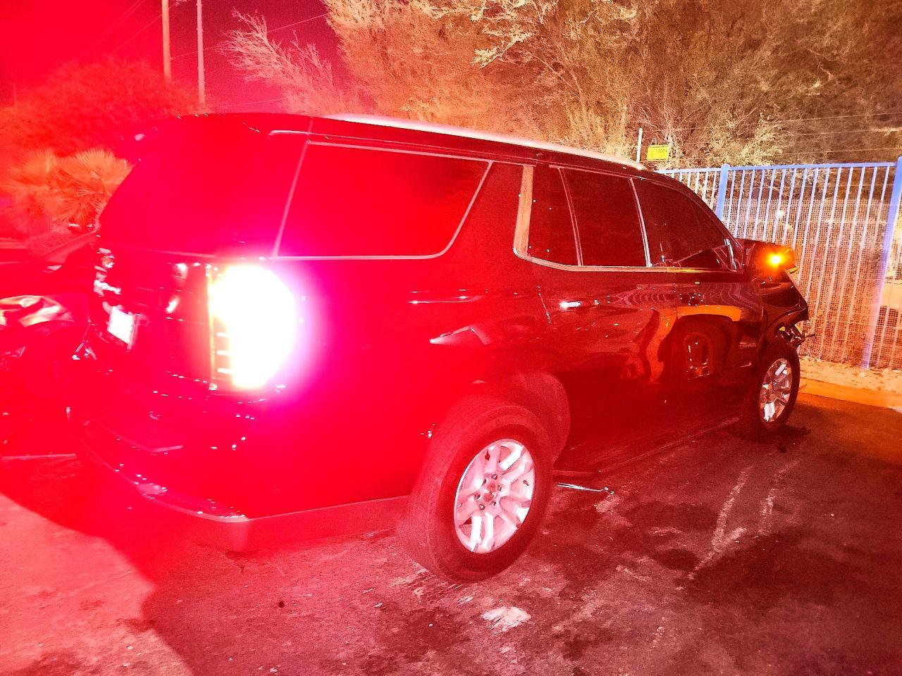 2026 Chevrolet Tahoe C1500 Lt - zdjęcie 3