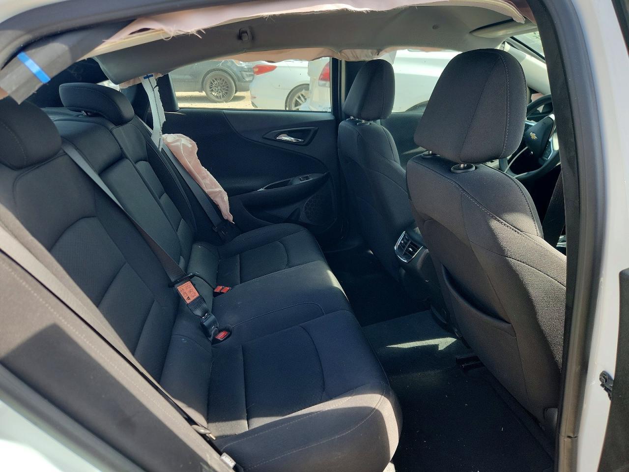 2024 Chevrolet Malibu Lt - zdjęcie 10