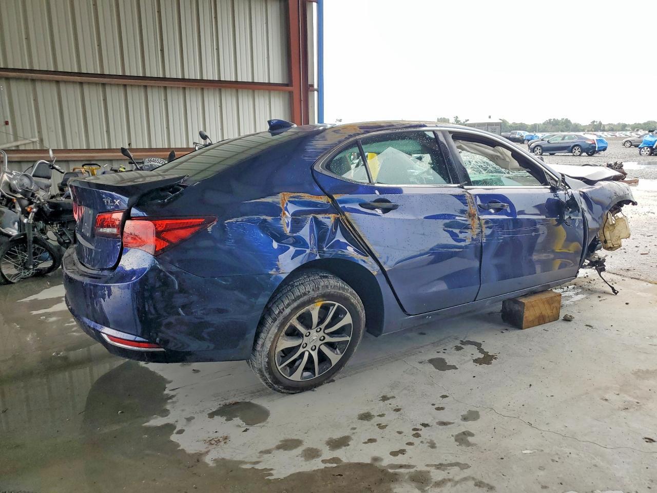 2016 Acura Tlx - zdjęcie 3