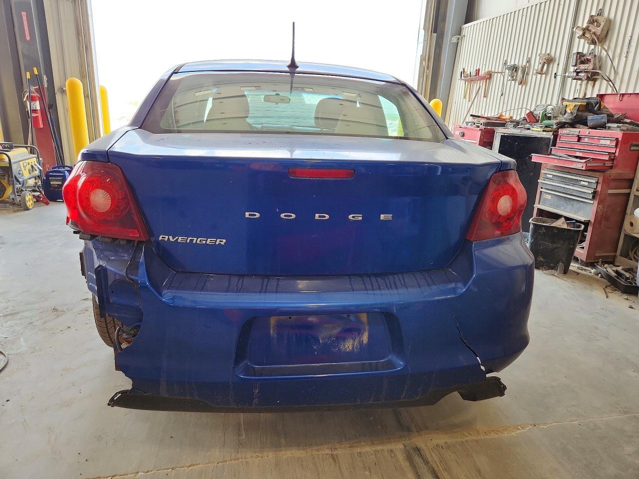 2013 Dodge Avenger Se - zdjęcie 6