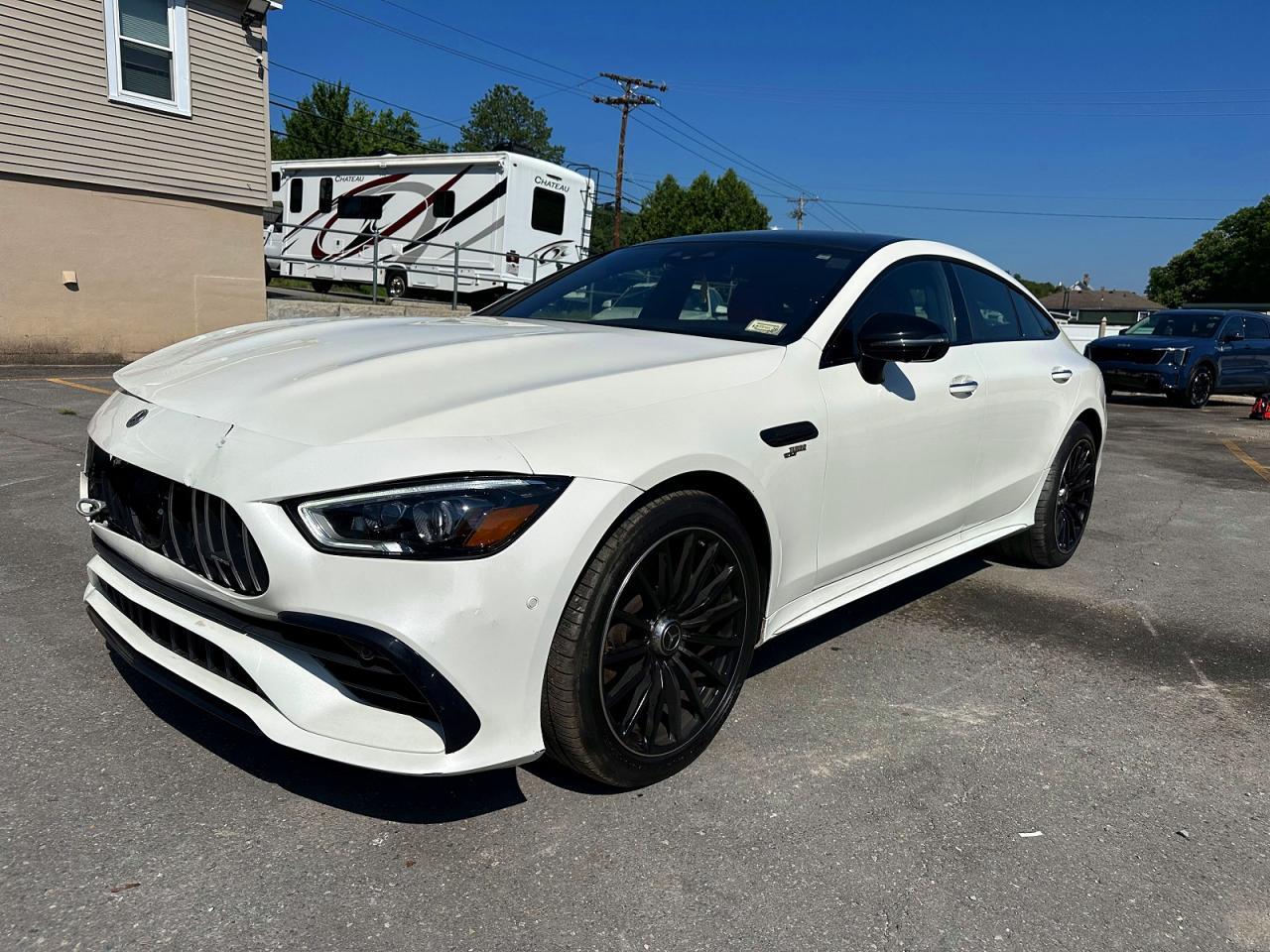 2021 Mercedes-Benz AMG GT