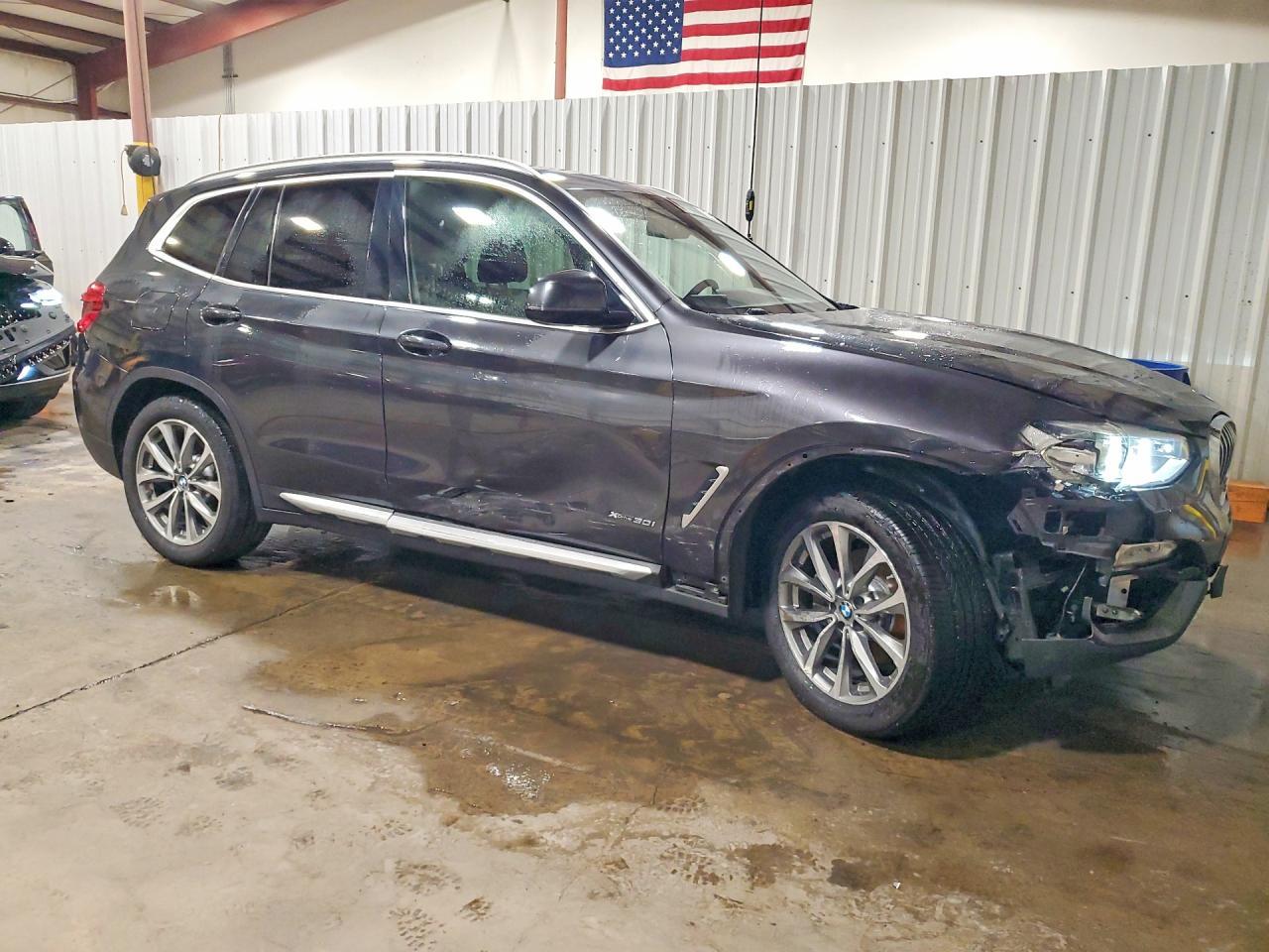 2018 BMW X3 xDrive30I - zdjęcie 4