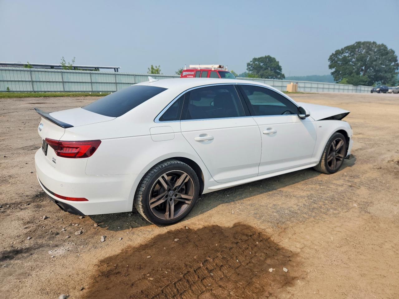 2018 Audi A4 Premium Plus - zdjęcie 3