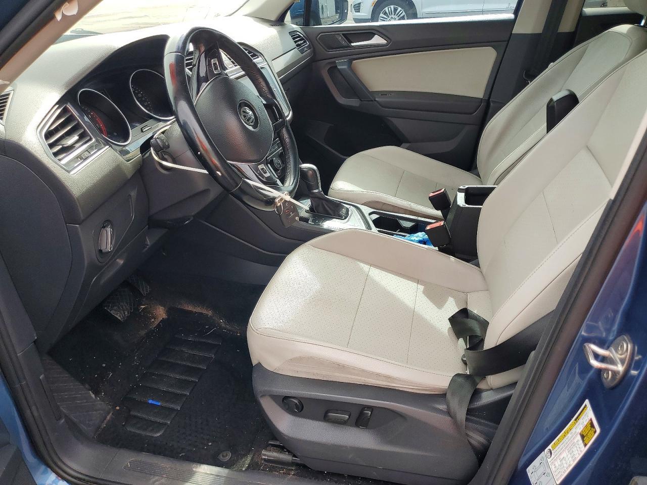 2019 Volkswagen Tiguan Se - zdjęcie 7