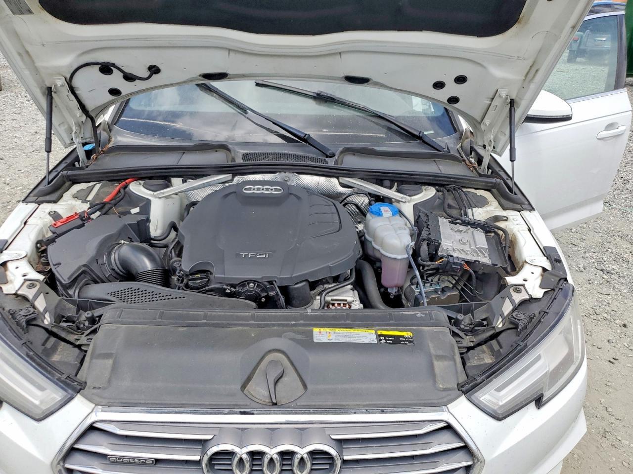 2017 Audi A4 Premium Plus - zdjęcie 11