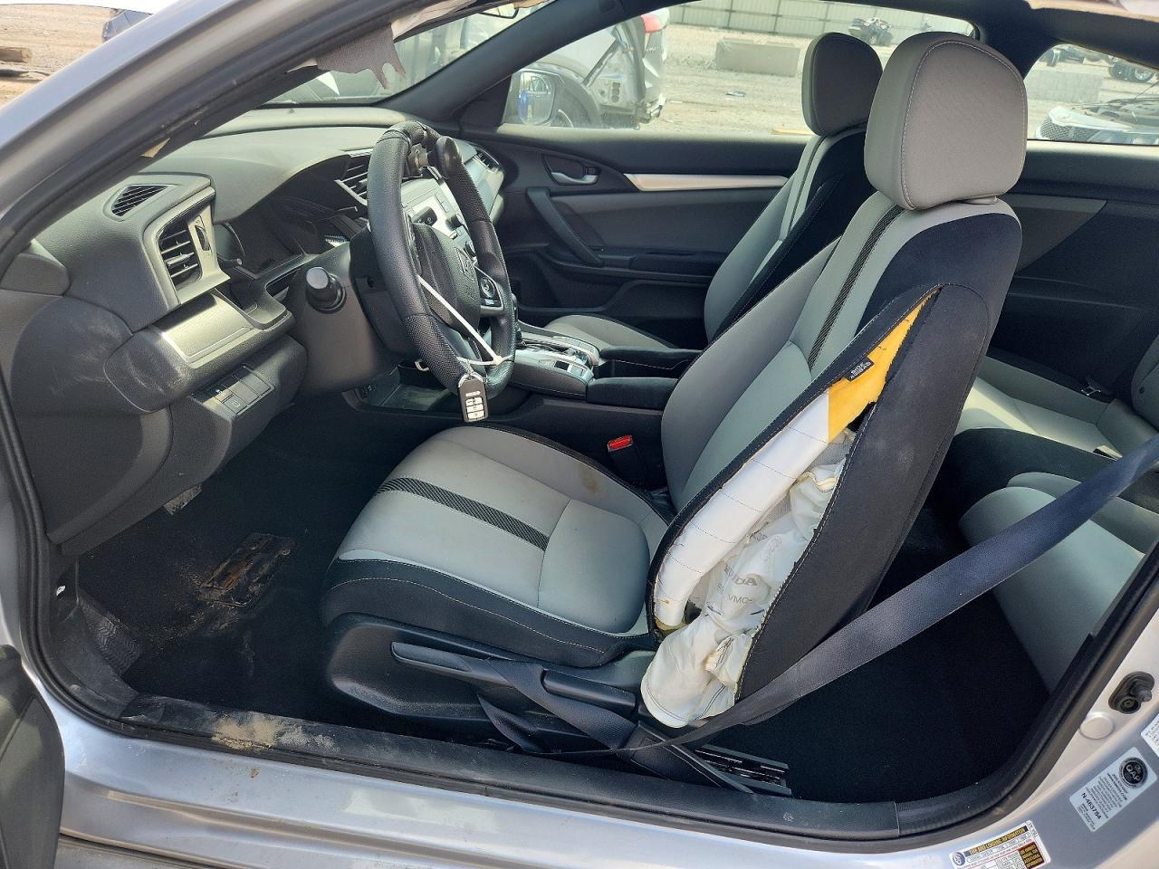 2017 Honda Civic Lx - zdjęcie 7