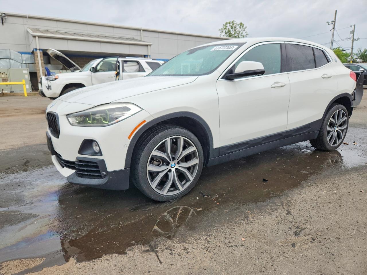 2018 BMW X2 xDrive28I - zdjęcie główne