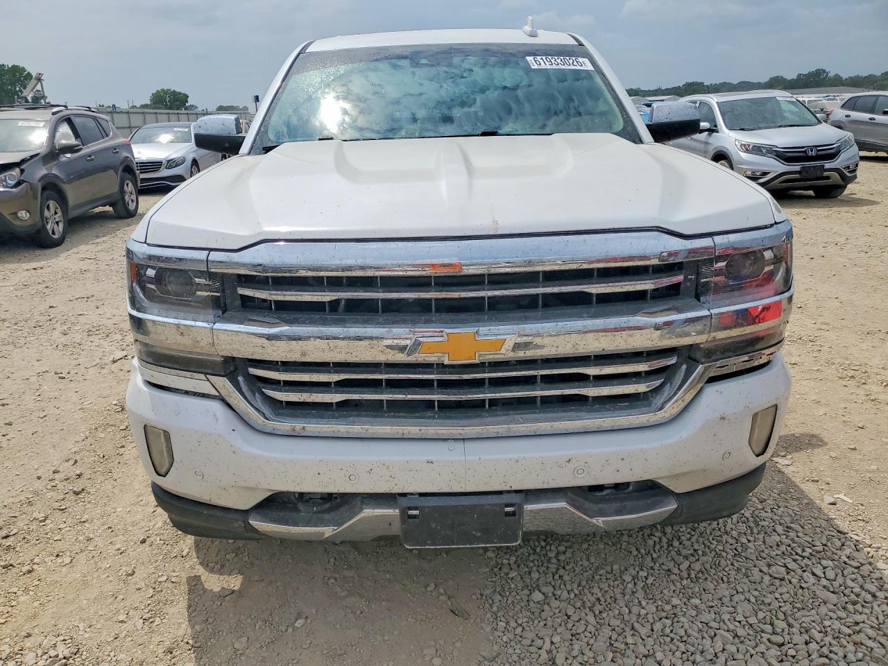 2016 Chevrolet Silverado K1500 High Country - zdjęcie 5