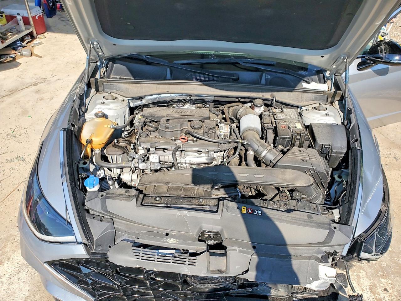 2022 Hyundai Sonata Sel Plus - zdjęcie 11