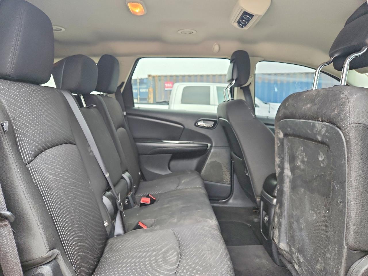 2015 Dodge Journey Sxt - zdjęcie 11