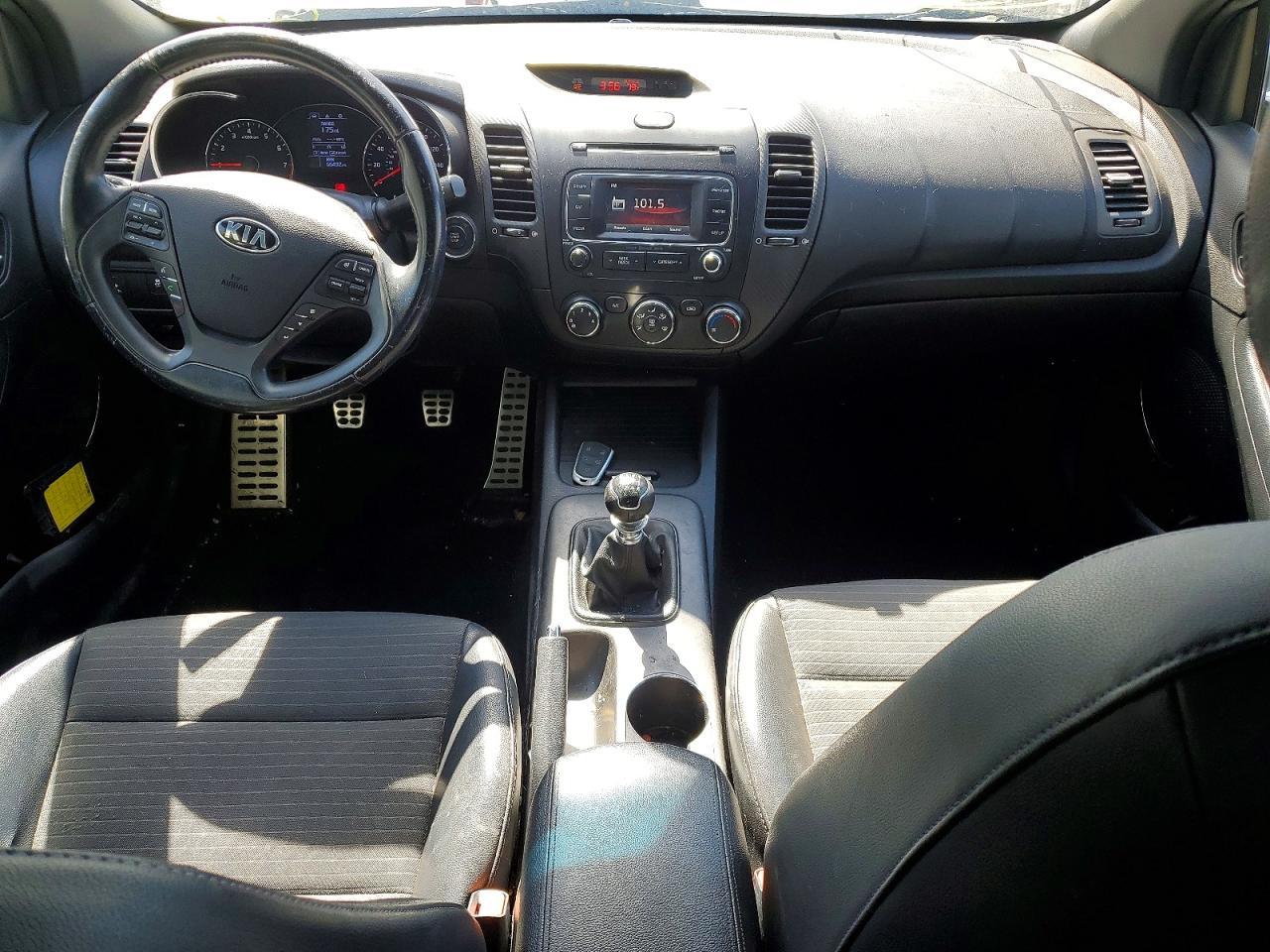 2015 Kia Forte Sx - zdjęcie 8