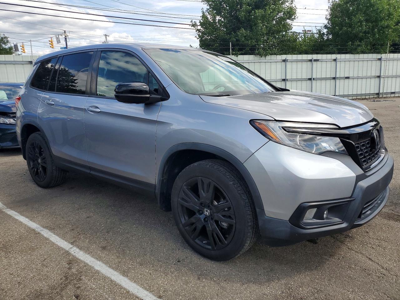 2021 Honda Passport Sport - zdjęcie 4
