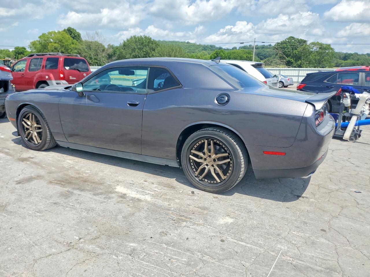 2021 Dodge Challenger R/T Scat Pack - zdjęcie 2