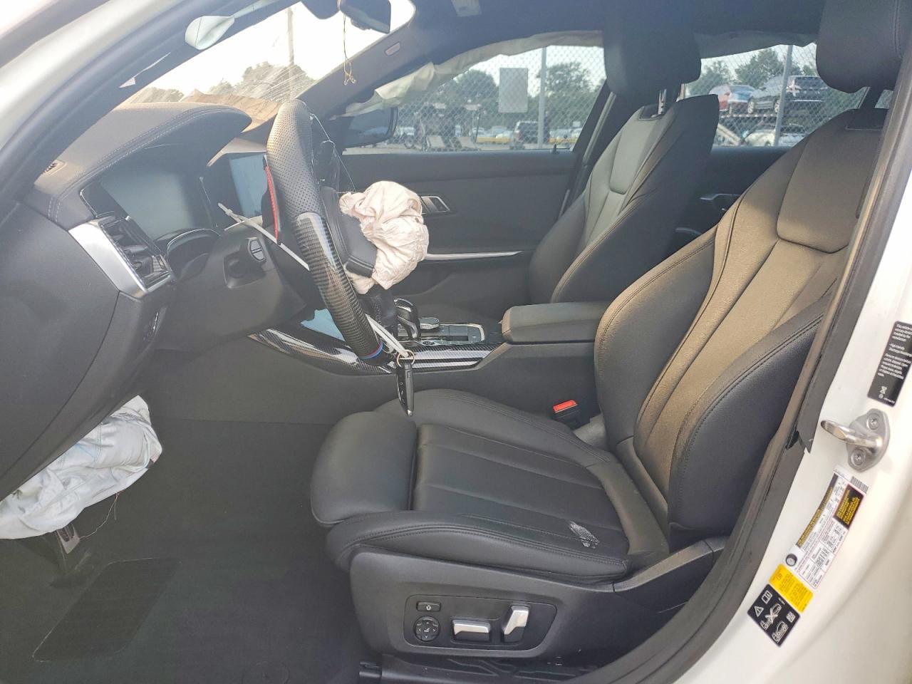 2021 BMW M340Xi - zdjęcie 7