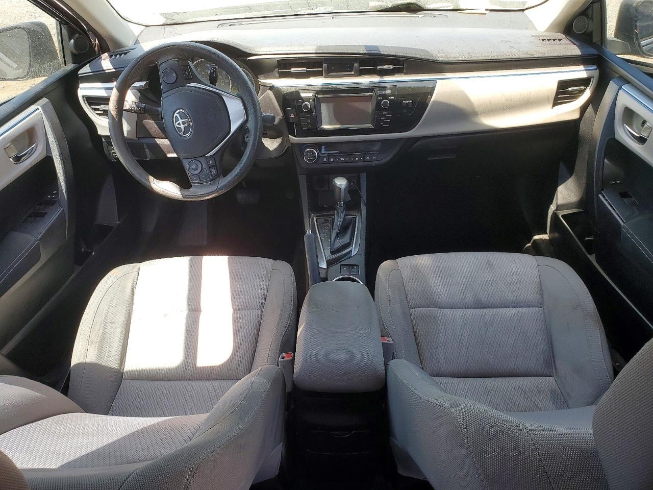 2014 Toyota Corolla Le Eco Plus - zdjęcie 8