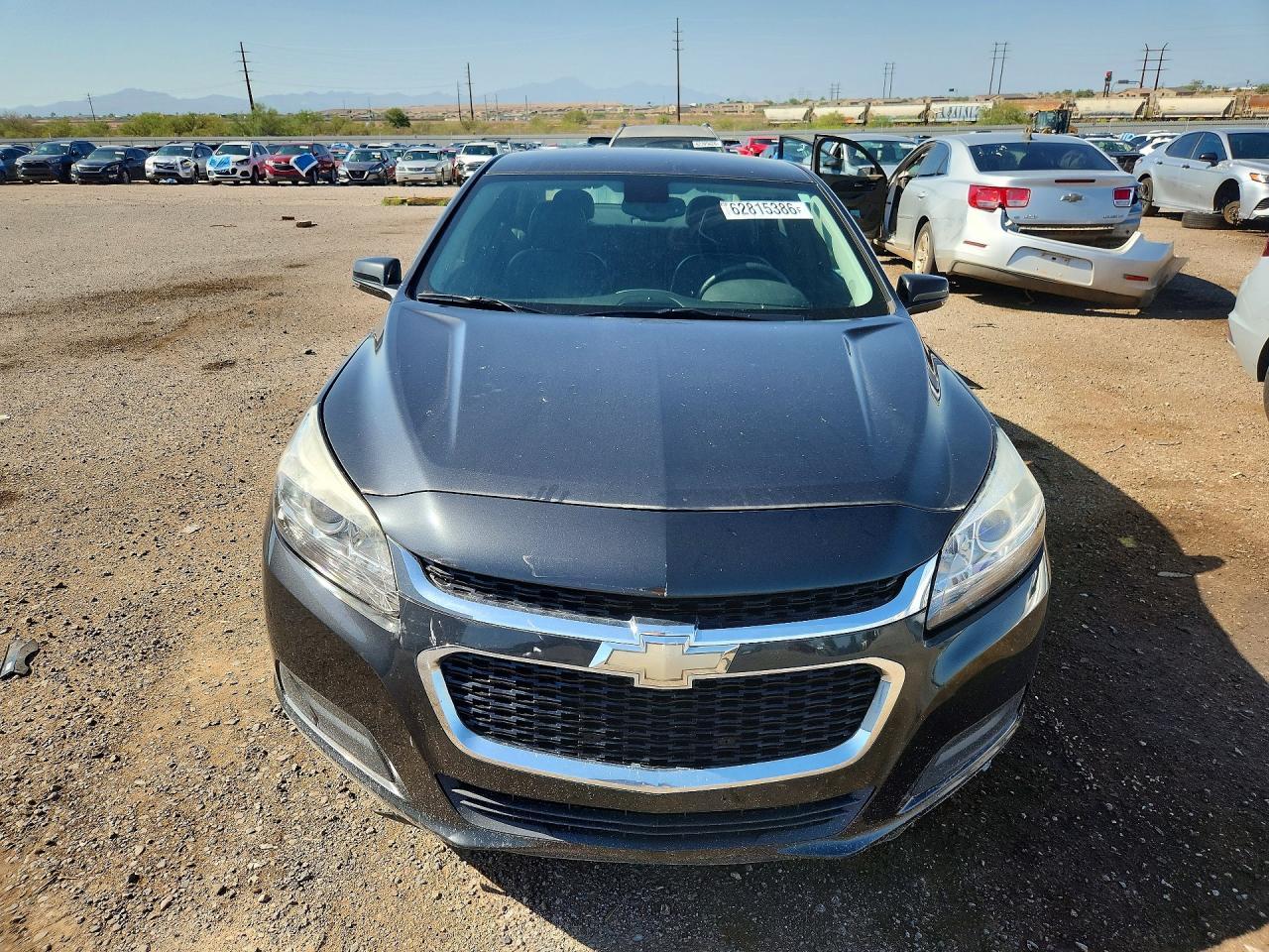 2014 Chevrolet Malibu 1Lt - zdjęcie 5