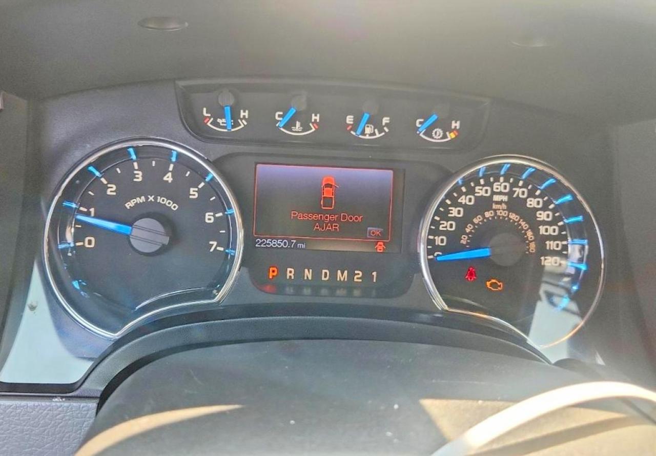 2013 Ford F150 Supercrew - zdjęcie 9