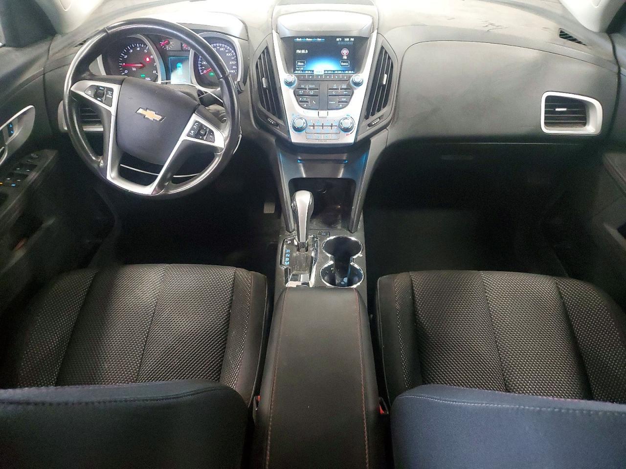 2013 Chevrolet Equinox Lt - zdjęcie 8