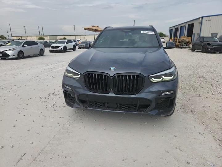 2020 BMW X5 Sdrive 40I - zdjęcie 15