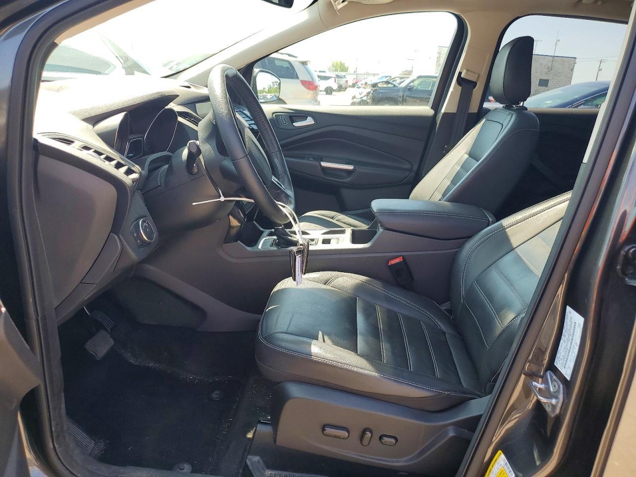 2018 Ford Escape Titanium - zdjęcie 7