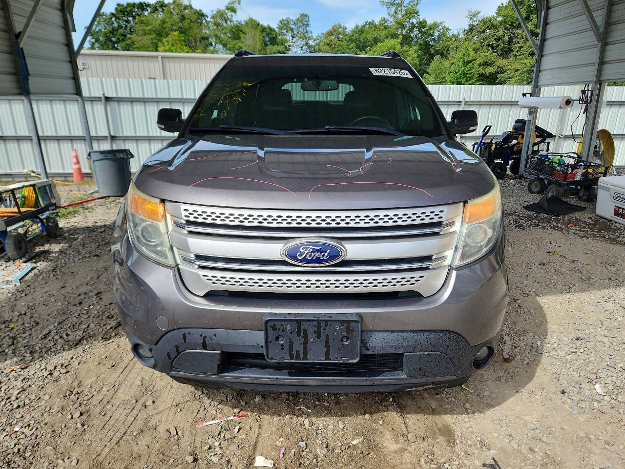 2014 Ford Explorer Xlt - zdjęcie 5