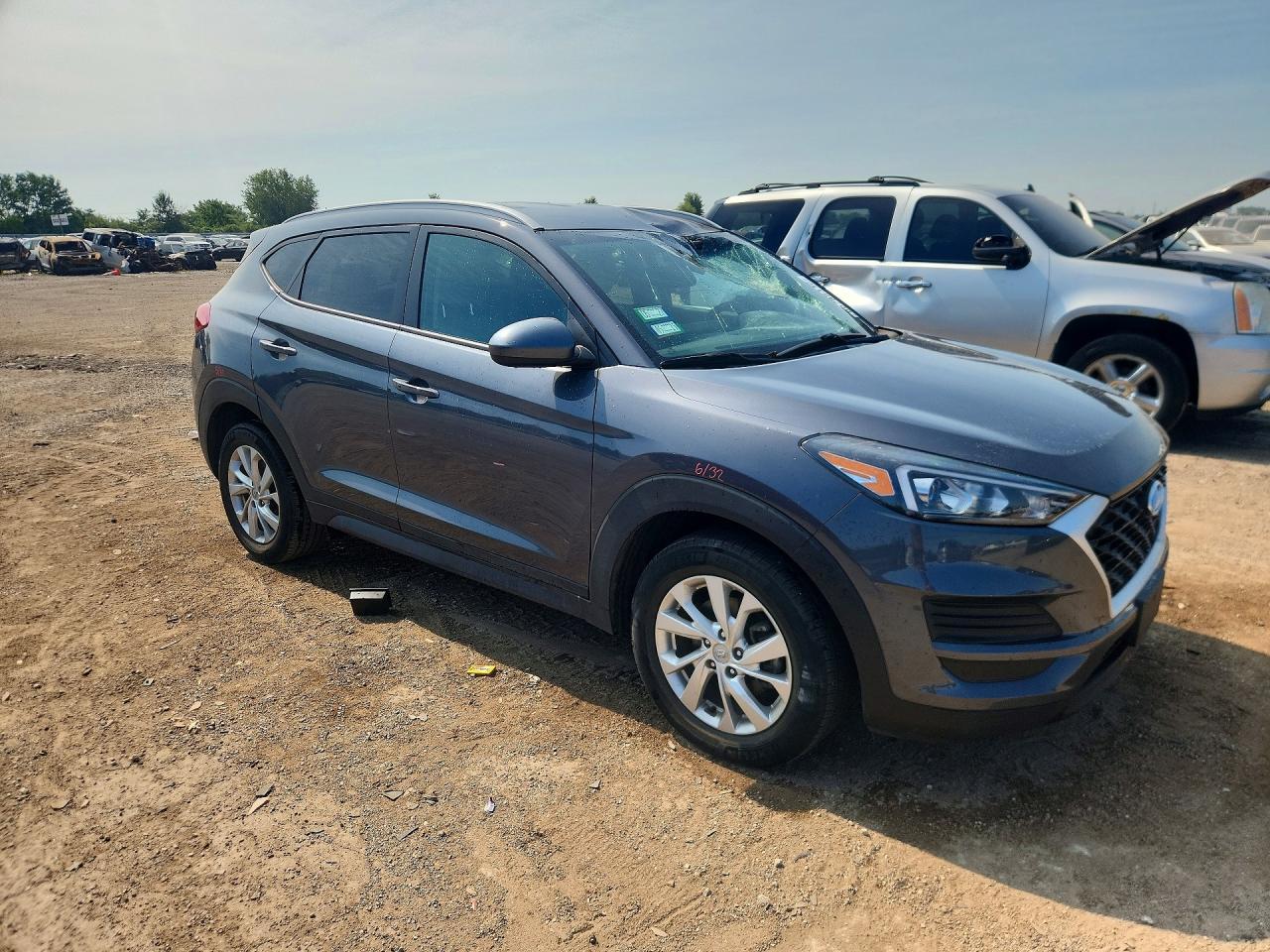 2019 Hyundai Tucson Value - zdjęcie 4