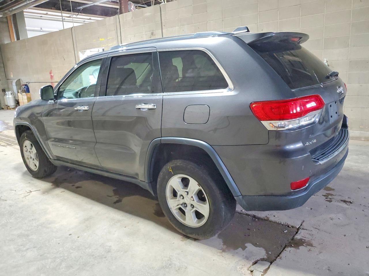 2017 Jeep Grand Cherokee Limited - zdjęcie 2