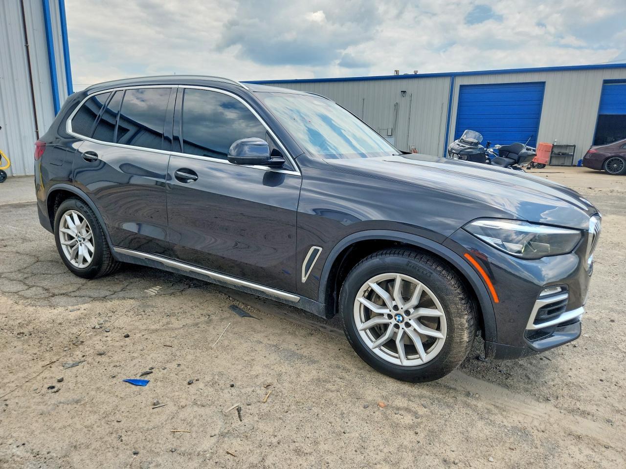 2021 BMW X5 xDrive45E - zdjęcie 4