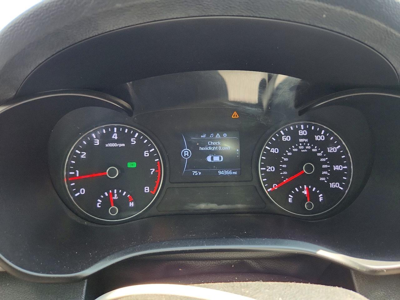 2018 Kia Optima S - zdjęcie 9