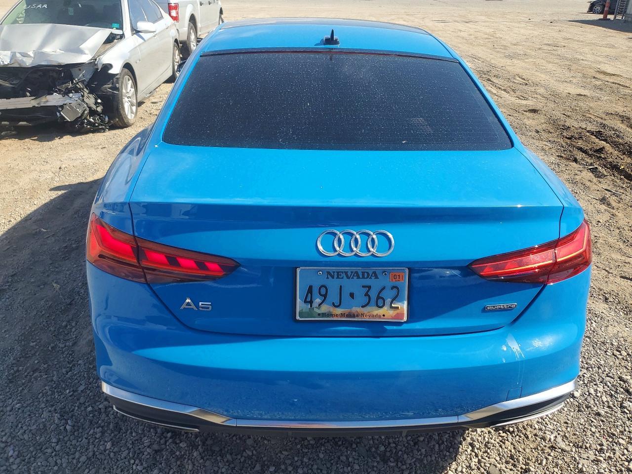 2022 Audi A5 Premium 45 - zdjęcie 6