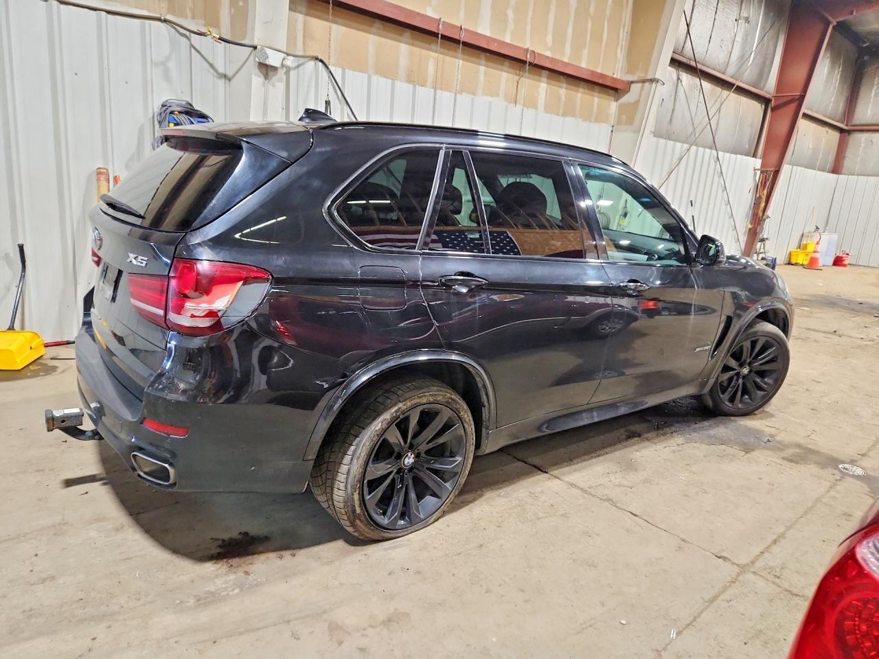 2016 BMW X5 xDrive35I - zdjęcie 3